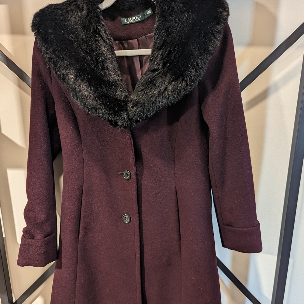 Ralph Lauren Winter Coat
